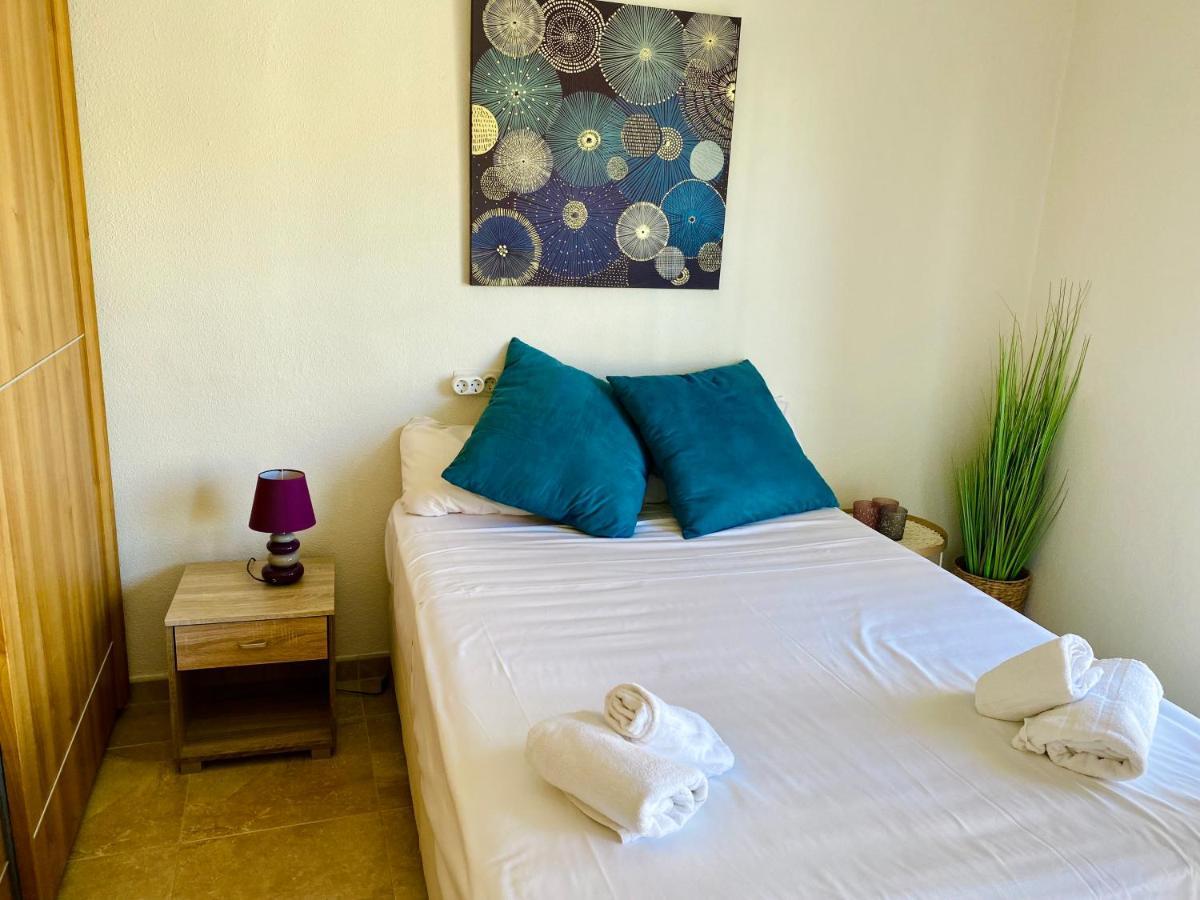 Beach Dream Home El Campello Ngoại thất bức ảnh