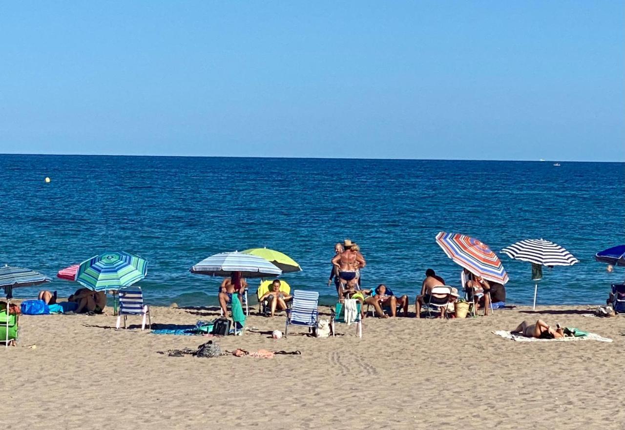 Beach Dream Home El Campello Ngoại thất bức ảnh