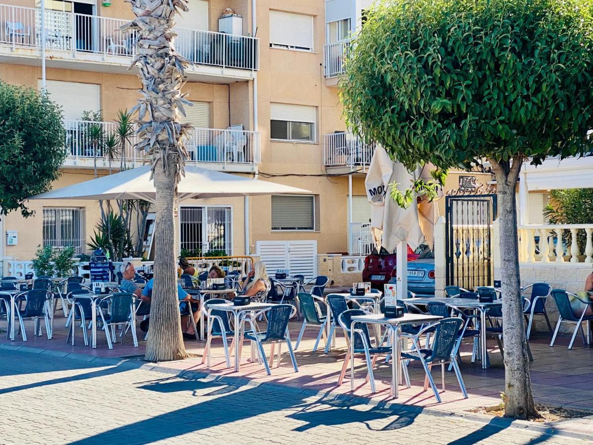 Beach Dream Home El Campello Ngoại thất bức ảnh