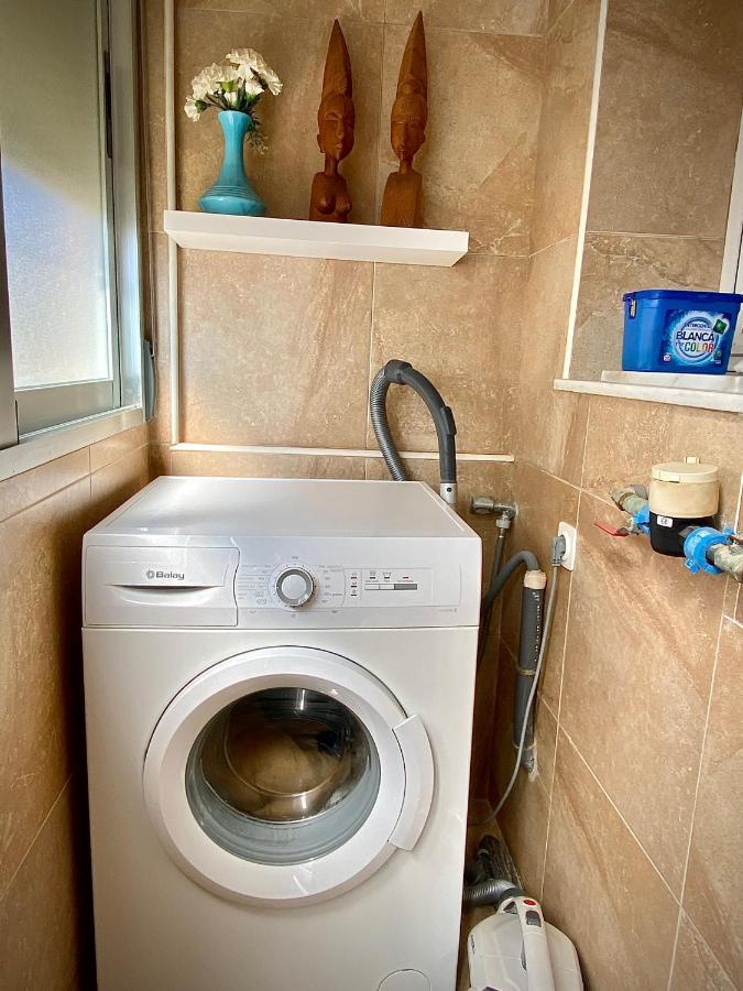 Beach Dream Home El Campello Ngoại thất bức ảnh