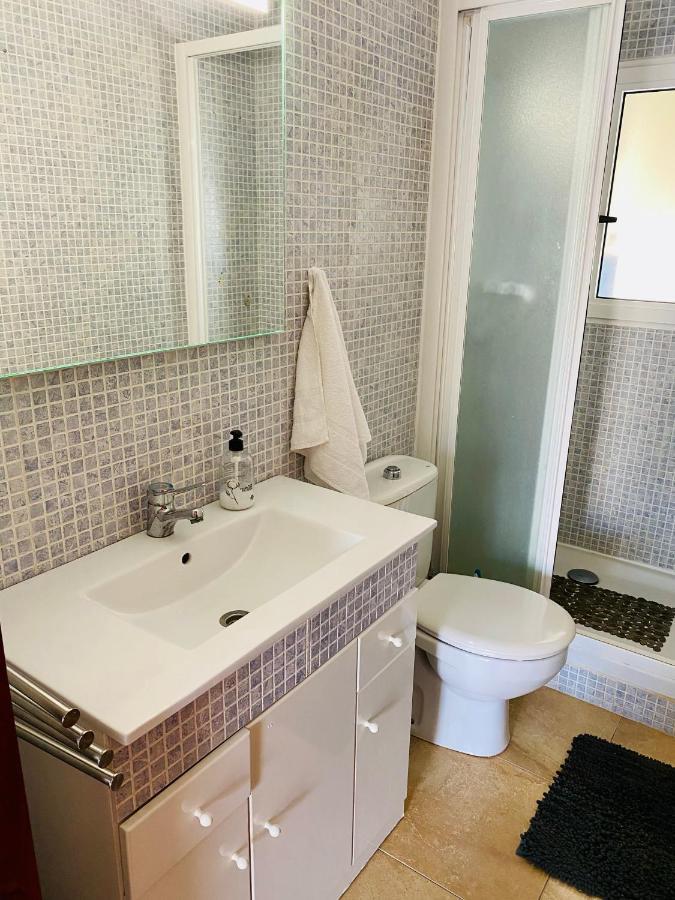 Beach Dream Home El Campello Ngoại thất bức ảnh