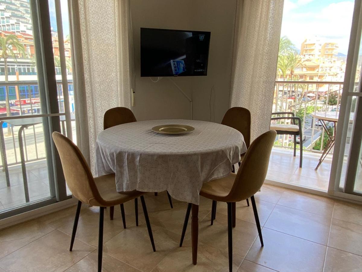 Beach Dream Home El Campello Ngoại thất bức ảnh