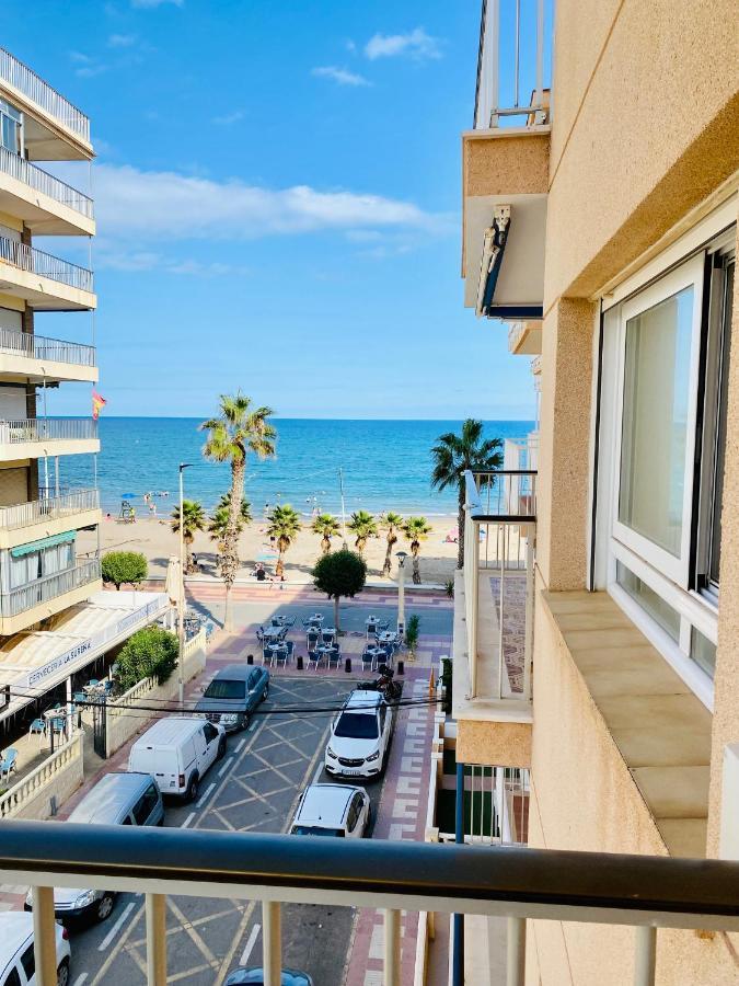 Beach Dream Home El Campello Ngoại thất bức ảnh