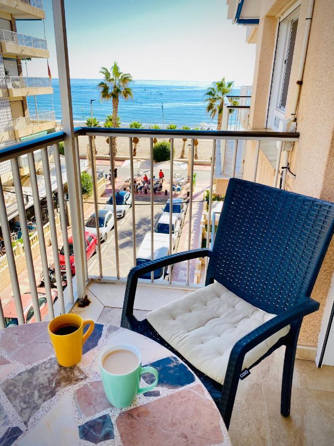 Beach Dream Home El Campello Ngoại thất bức ảnh